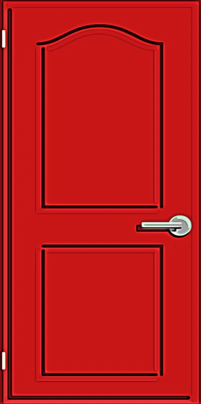door
