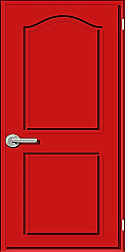 door